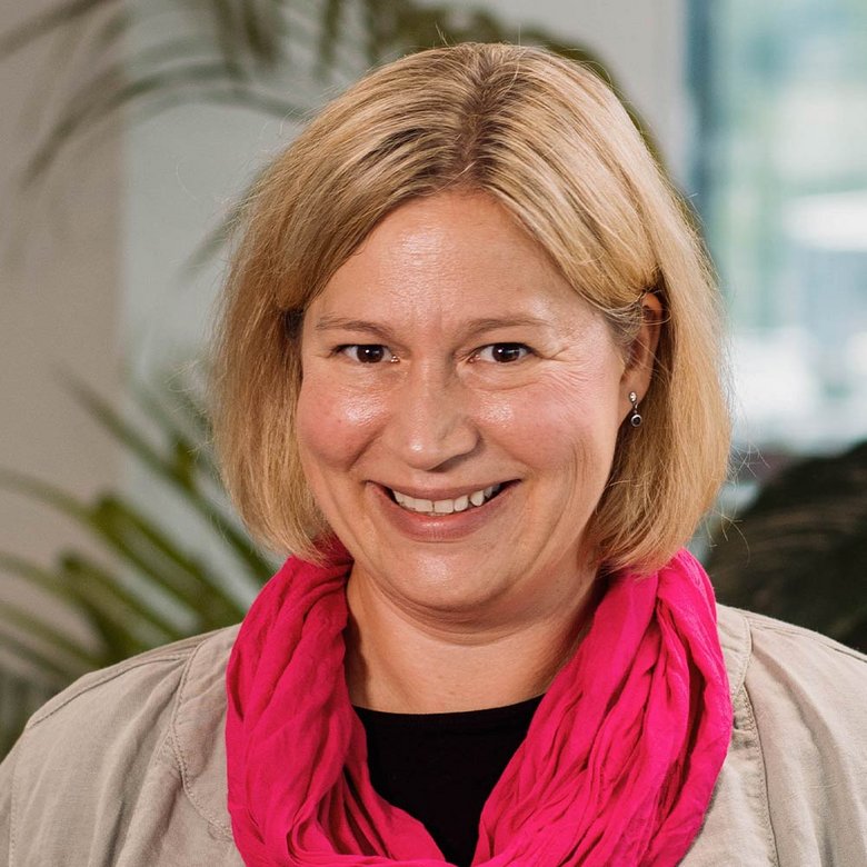 AlmaWin Außendienstmitarbeiterin Susanne Janknecht