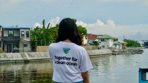 Together for clean oceans