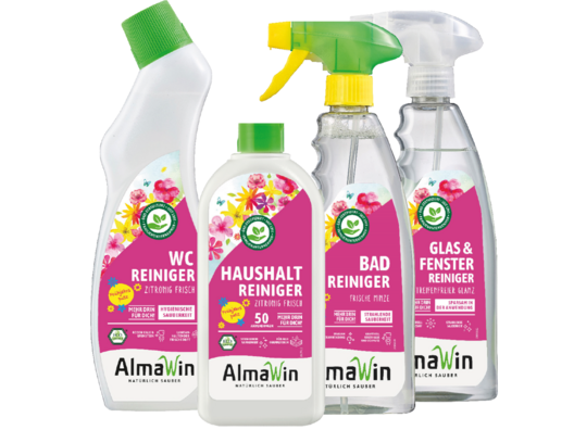 AlmaWin Frühjahrsputz-Sonderedition 2026