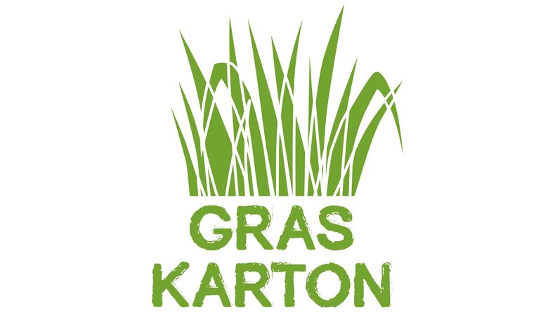 AlmaWin Logo für Graskarton