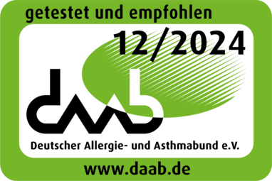 daab-Siegel Dezember 2024