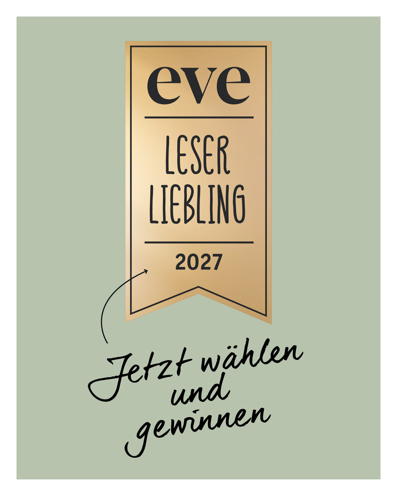 Leserliebling 2027 Signet