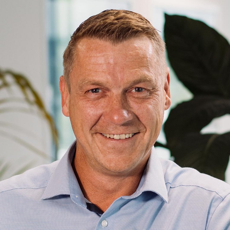 AlmaWin Außendienstmitarbeiter René Steinberg