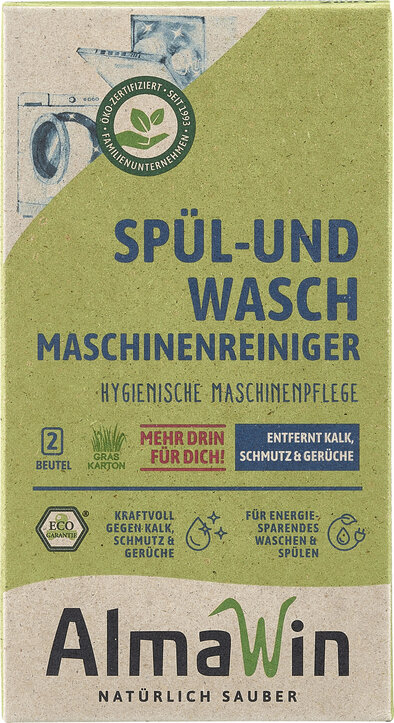 Produktabbildung AlmaWin Spül- und Waschmaschinen Reiniger